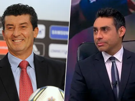 Rubén Rodríguez: "No había necesidad de correr al Chepo de la Torre"