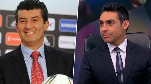 José Manuel de la Torre fue despedido y Rubén Rodríguez lo defendió.