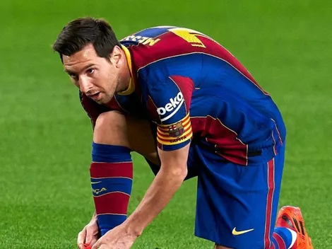 Feroz crítica de El Chiringuito a Messi: "Quería ayudar al City de Guardiola"