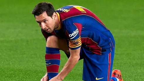 Feroz crítica de El Chiringuito a Messi: "Quería ayudar al City de Guardiola"