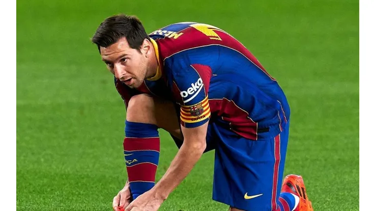 Feroz crítica de El Chiringuito a Messi: "Quería ayudar al City de Guardiola"