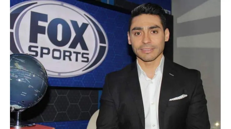 Rubén Rodríguez: "Óscar Jiménez es mejor que los 2 porteros de Chivas"