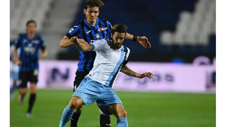 Atalanta enfrentará a Lazio, como visita en el estadio Olímpico de Roma, por el duelo pendiente de la primera jornada de la Serie A. (Foto: Getty Images).