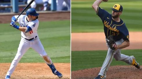 Dónde ver Los Angeles Dodgers vs. Milwaukee Brewers por ronda de comodines en MLB