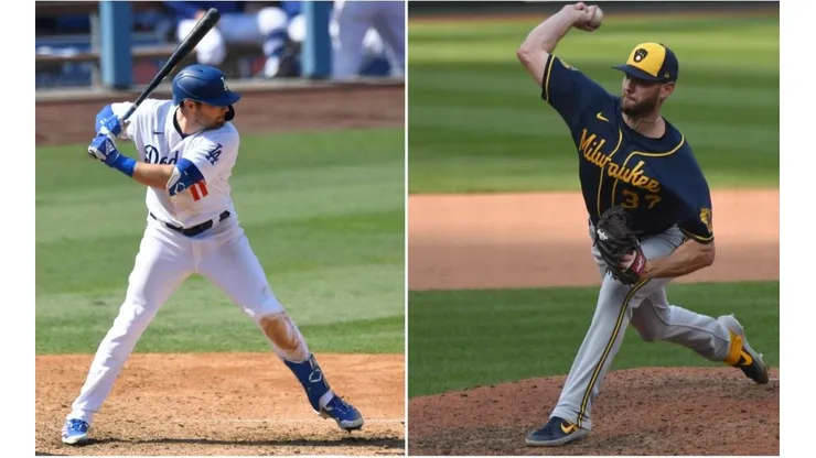 Dónde ver Los Angeles Dodgers vs. Milwaukee Brewers por ronda de comodines en MLB