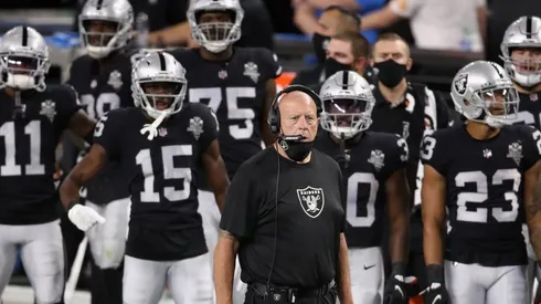 Los Raiders en la mira de la NFL, otra vez
