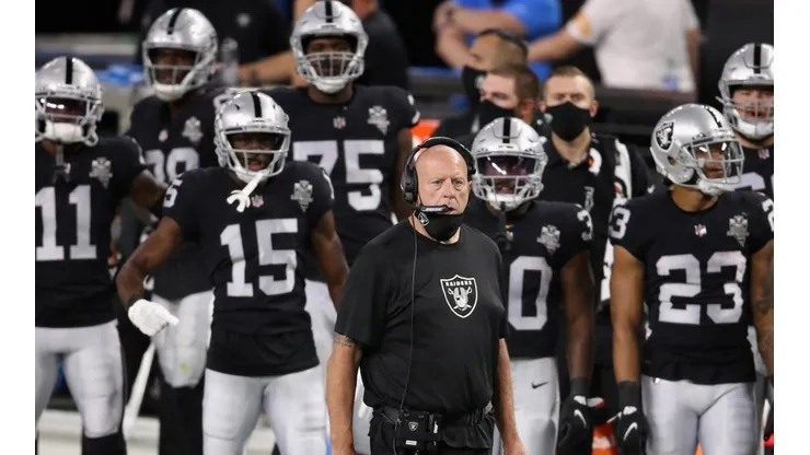 Los Raiders en la mira de la NFL, otra vez