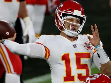 La mejor noticia en la carrera de Patrick Mahomes