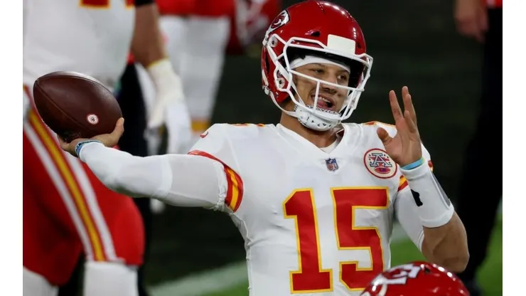 Mahomes sigue acumulando buenas noticias en 2020