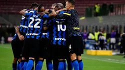 Inter de Milán tuvo un agónico triunfo ante Fiorentina en el inicio de la temporada de la Serie A. (Foto: Getty Images).