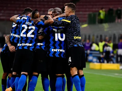 El favorito para Benevento vs Inter de Milán