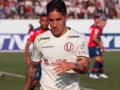 Otra vez la mesa: puntos de Universitario en peligro por incumplir protocolos