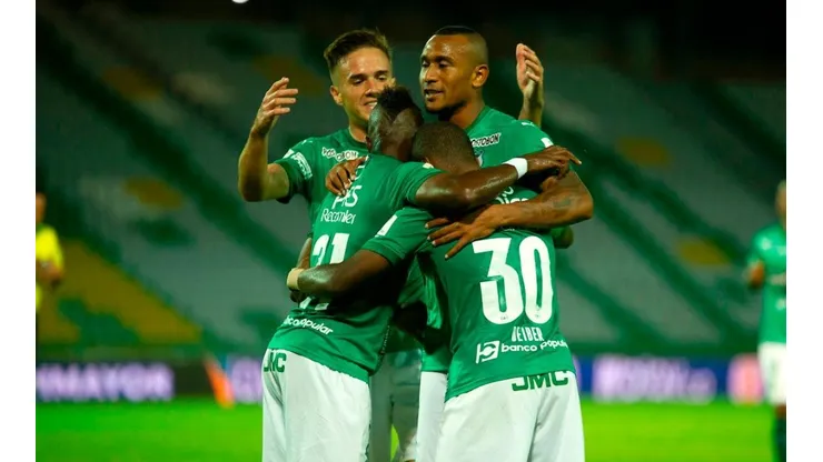 Así va la liga colombiana tras 10 fechas jugadas.