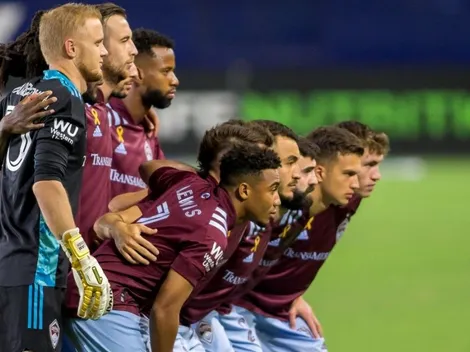 El Coronavirus vuelve a atacar a la MLS: ahora en Colorado Rapids