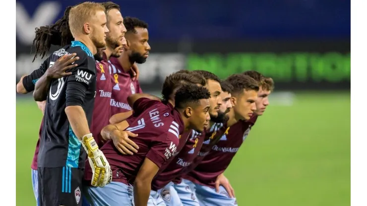 Colorado Rapids y el Coronavirus complican a la MLS