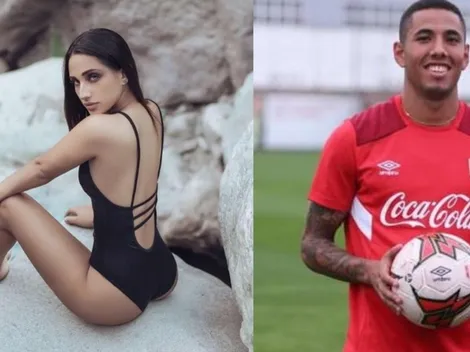 Esposa de Sergio Peña le hizo el mejor regalo del mundo por su cumple