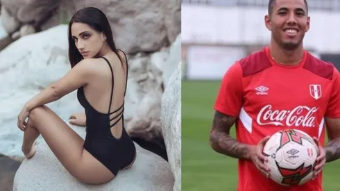 Sergio Peña y Valery Revello son papas.