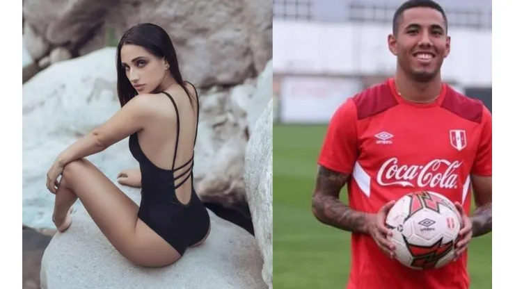 Sergio Peña y Valery Revello son papas.