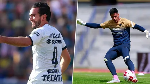 Luis Quintana llenó de elogios a Alfredo Talavera.