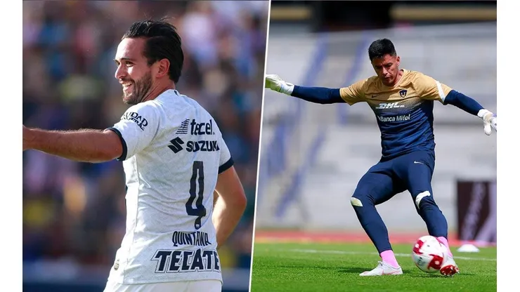 Luis Quintana llenó de elogios a Alfredo Talavera.