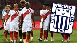 Crack de la Selección Peruana volvería a Alianza Lima