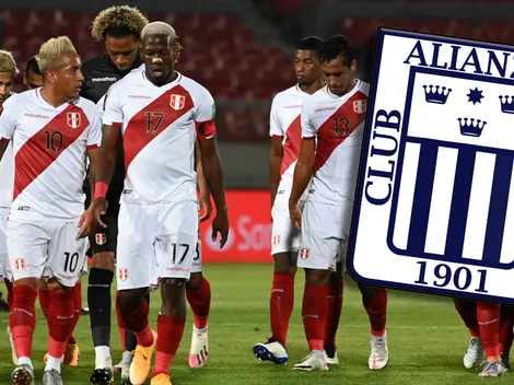 Crack de la Selección Peruana pegará la vuelta a la Liga 1 y jugará para Alianza Lima