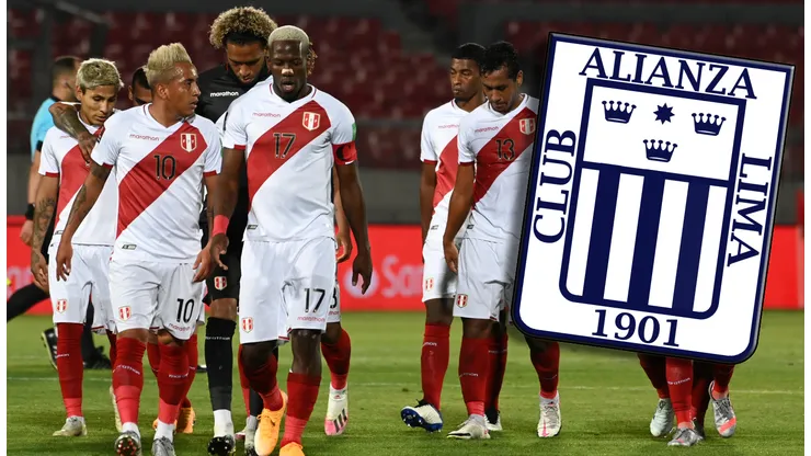 Crack de la Selección Peruana volvería a Alianza Lima