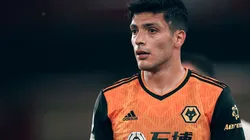 Zidane aseguró que el Real Madrid no está interesado en Raúl Jiménez.