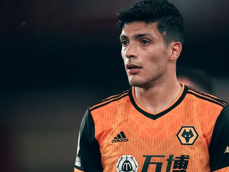 Fin al sueño de la Casa Blanca: Zidane negó interés del Real Madrid por Raúl Jiménez