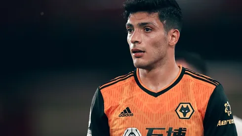 Zidane aseguró que el Real Madrid no está interesado en Raúl Jiménez.