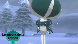 Todas las novedades para Pokémon Espada y Escudo en el DLC "Las Nieves de la Corona"