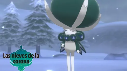 Todas las novedades para Pokémon Espada y Escudo en el DLC "Las Nieves de la Corona"