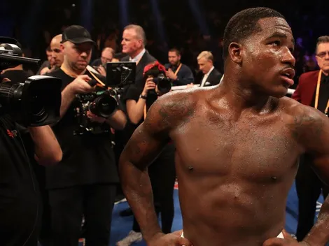 Adrien Broner descartó a un campeón mundial para su regreso