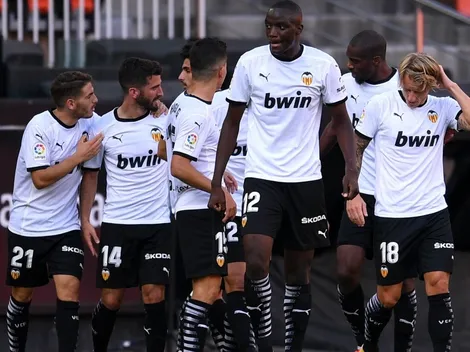 Qué canal transmite Real Sociedad vs. Valencia por La Liga