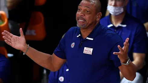 Doc Rivers en Los Angeles Clippers
