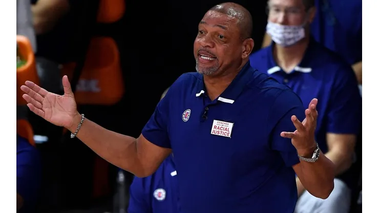 Doc Rivers en Los Angeles Clippers