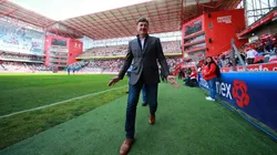 Reportan que Hernán Cristante regresará a Toluca.