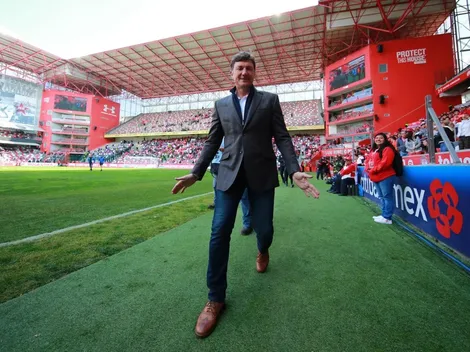 Aseguran que Hernán Cristante es el elegido por la directiva de Toluca