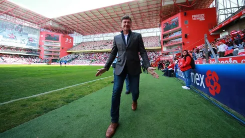 Reportan que Hernán Cristante regresará a Toluca.