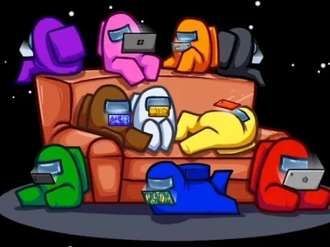 ¡Locura total! Among Us registra casi 60 millones de jugadores diaros