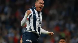 Rogelio Funes Mori recibió el llamado de la Selección de México