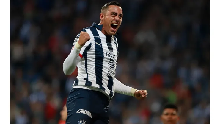 Rogelio Funes Mori recibió el llamado de la Selección de México