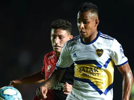 Villa rompió el silencio: "No estoy en la lista pero no me dijeron de ninguna sanción"