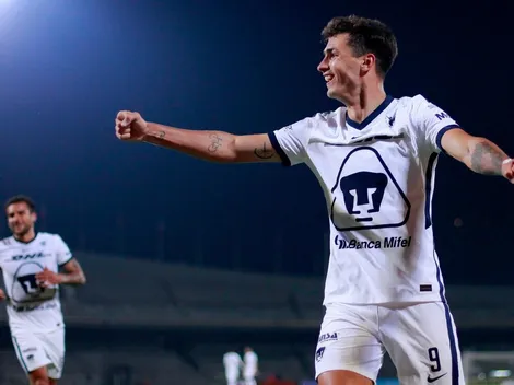 Descubridor de Dinenno ilusiona a Pumas antes del Clásico