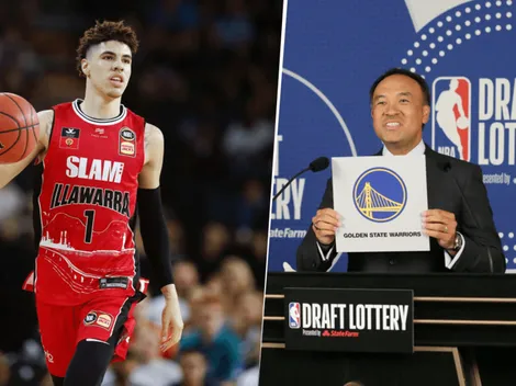 Uno de los mejores prospectos del Draft se ofrece para jugar en los Warriors