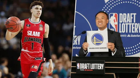 LaMelo Ball, prospecto del Draft 2020 de la NBA