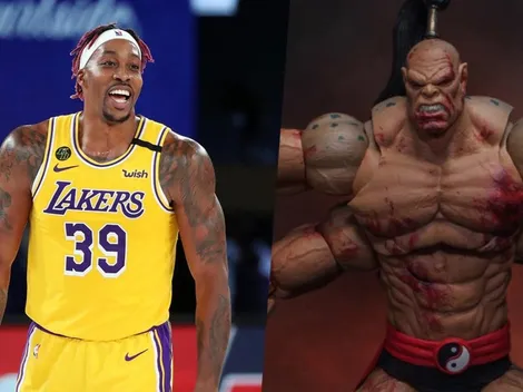 No puede ser: Dwight Howard comparó a ganar el anillo con el Mortal Combat