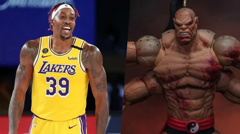 Los Angeles Lakers, Dwight Howard