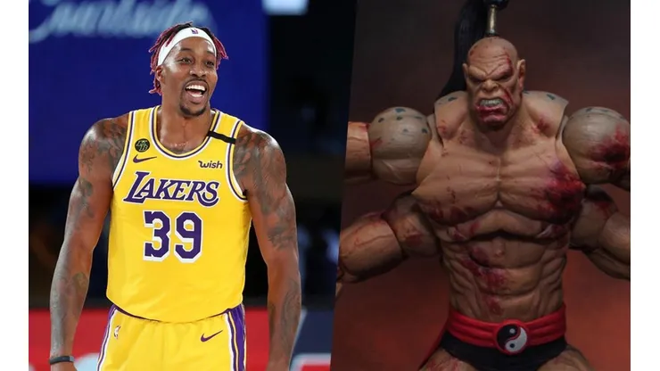 Los Angeles Lakers, Dwight Howard