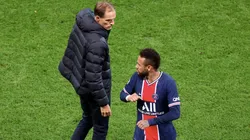 PSG ganó, pero Tuchel le exigió más a Neymar: "Necesito que sea el líder"